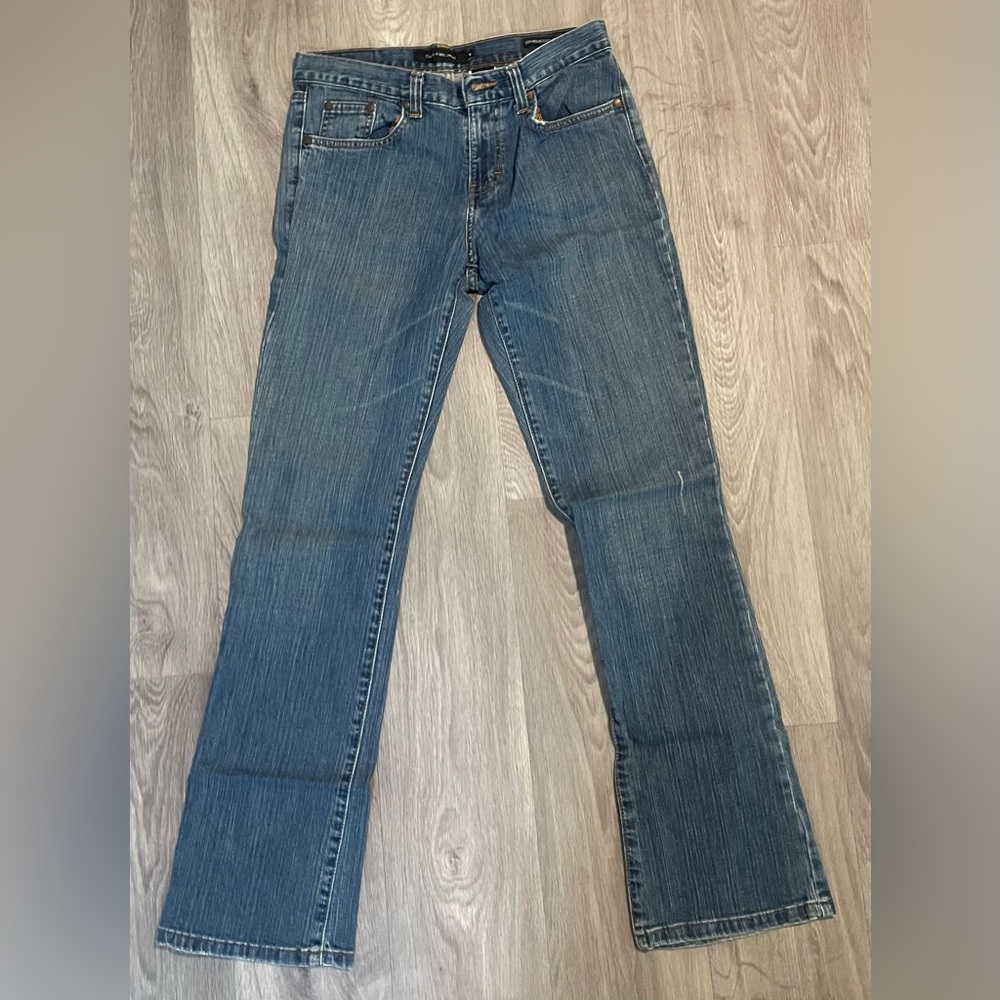 Calvin Klein Jeans Classic Blue Denim